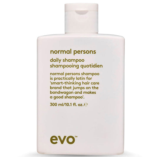 evo Normal Persons Daily Shampoo 300ml