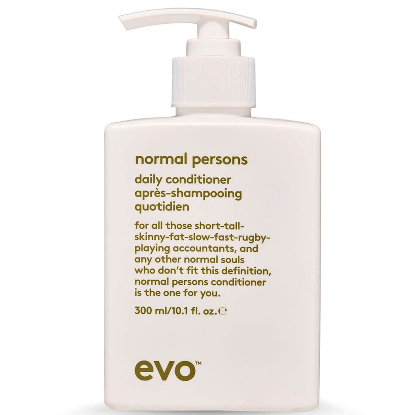 evo Normal Persons Daily Conditioner 300ml