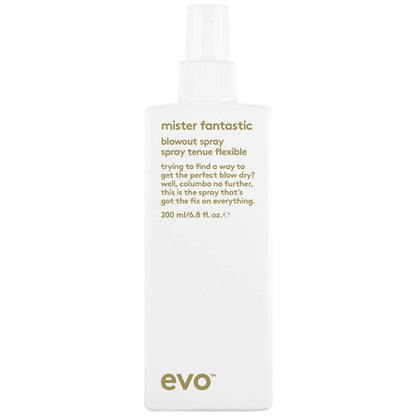 evo Mister Fantastic Blowout Spray 200ml