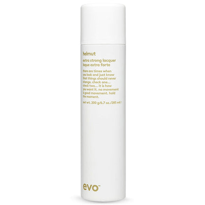 evo Helmut Extra Strong Lacquer 285ml