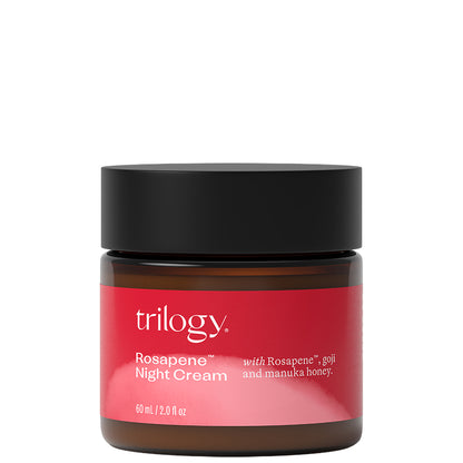 Trilogy Rosapene Night Cream 60ml