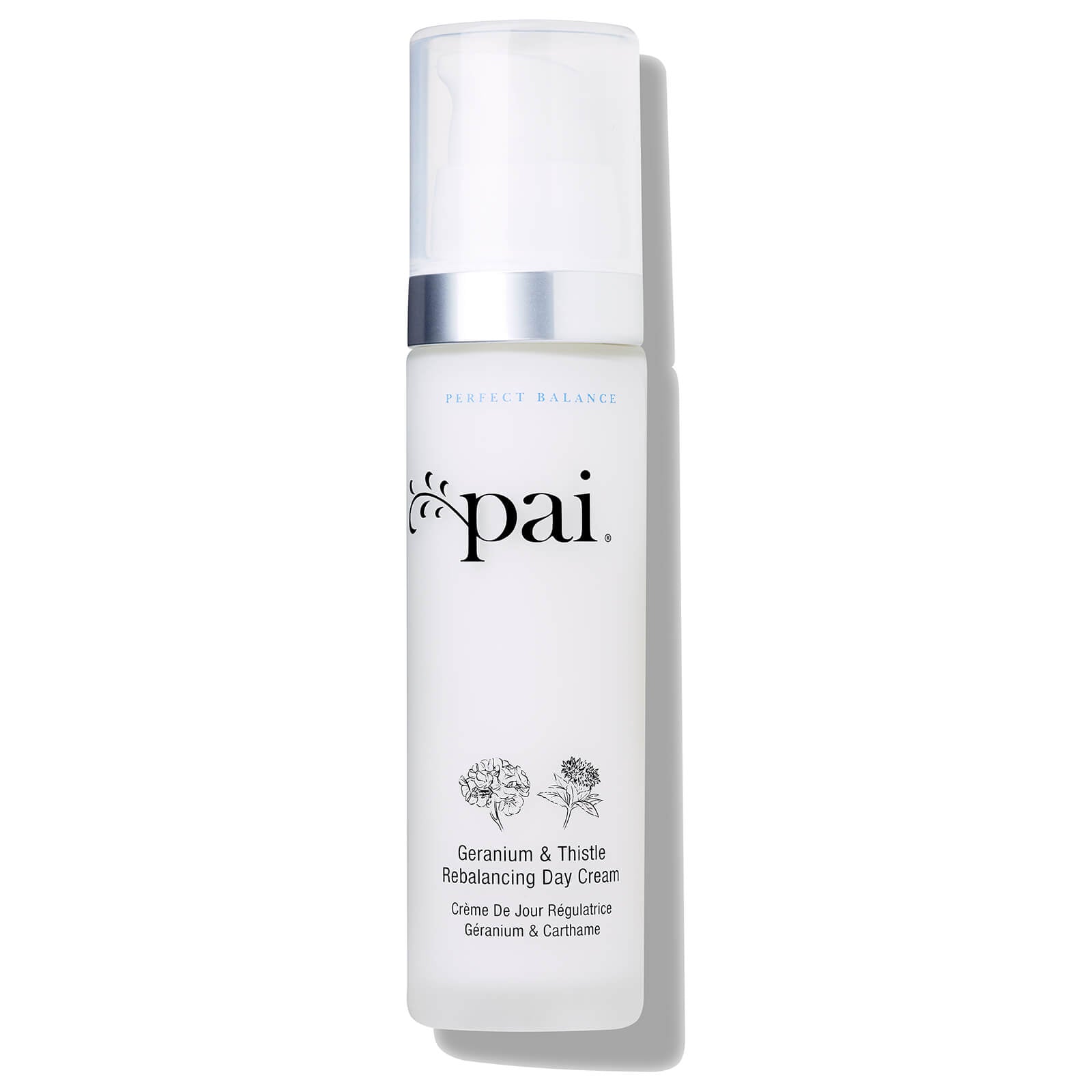 Pai Perfect Balance: Geranium & Thistle Rebalancing Day Cream - 50ml