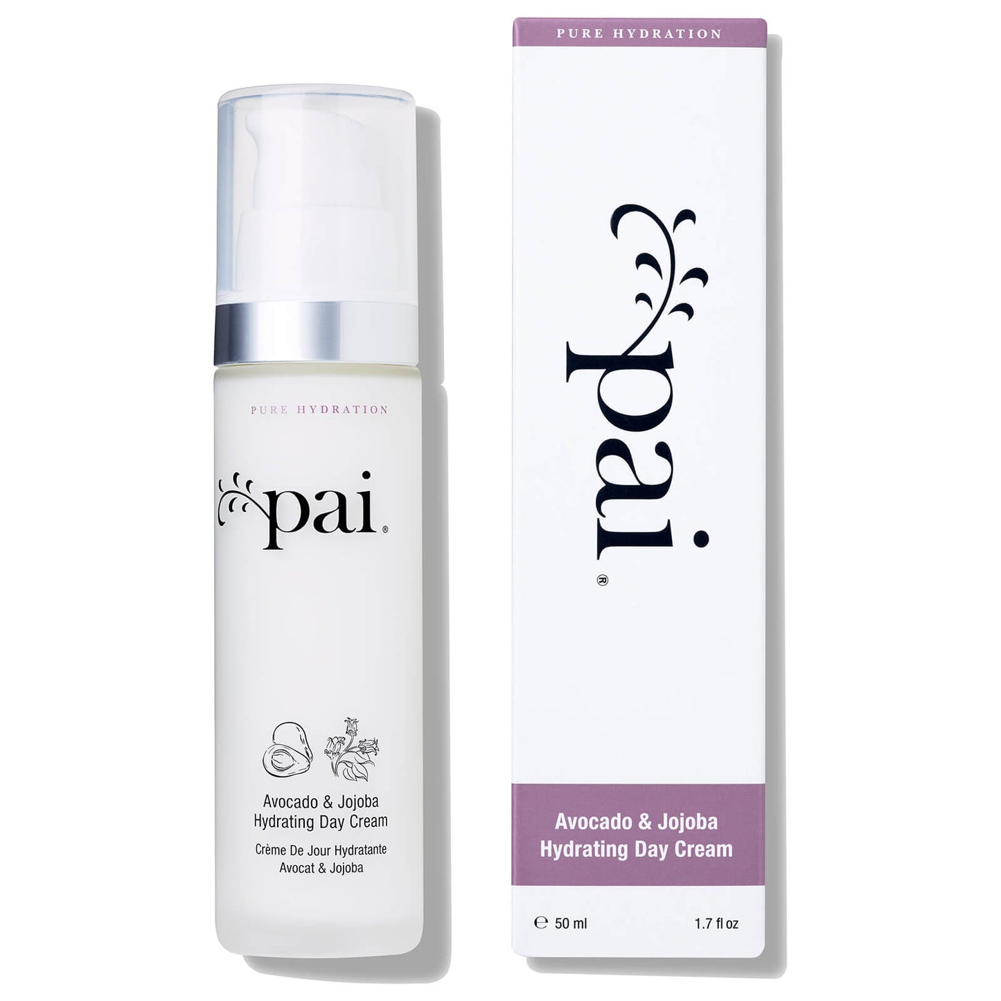 Pai Skincare Avocado and Jojoba Hydrating Day Cream 50ml