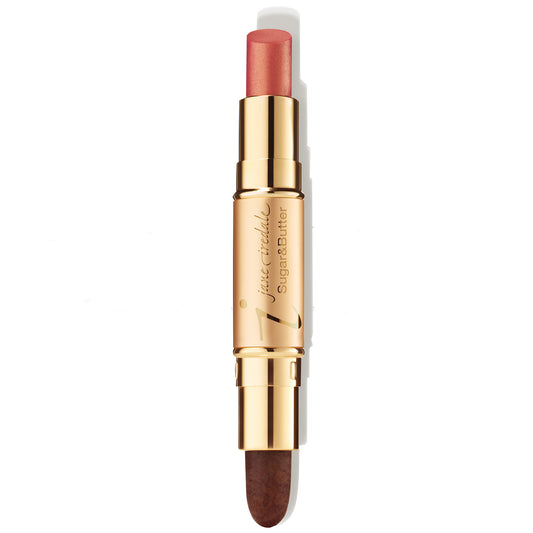 jane iredale Sugar & Butter Lip Exfoliator/Plumper 3g