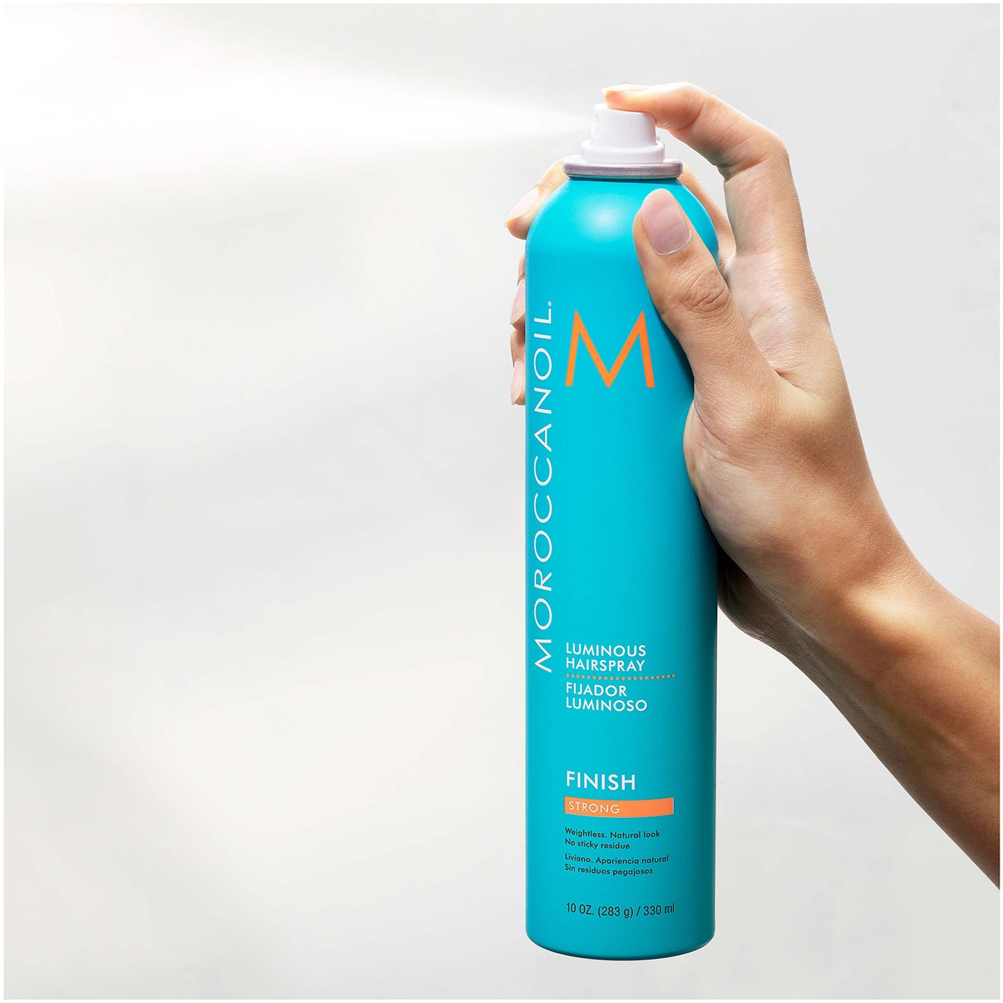 Moroccanoil Hairspray Strong Hold 330ml