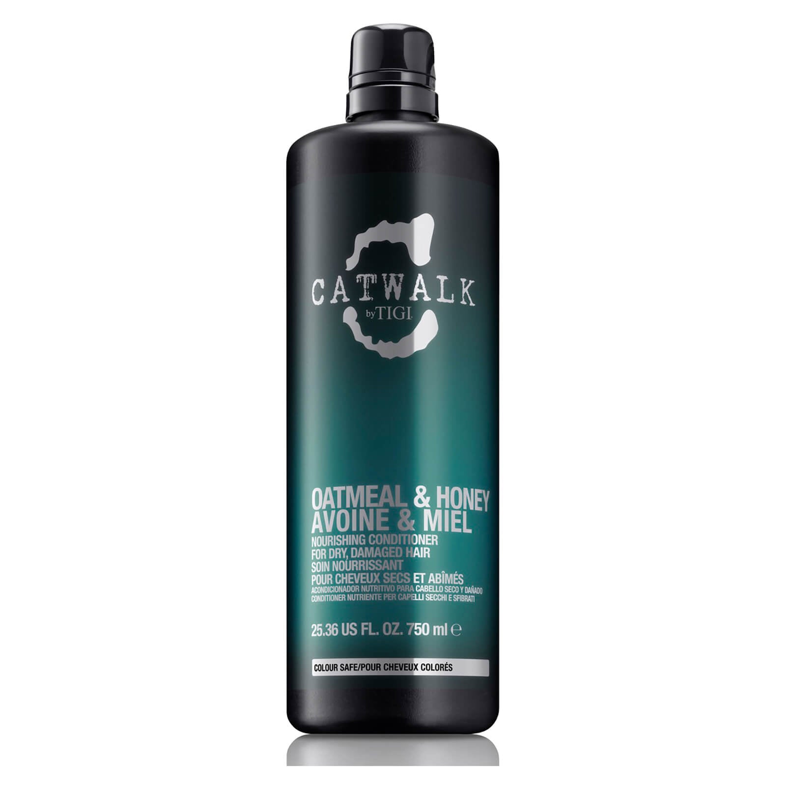 TIGI Catwalk Oatmeal and Honey Tween Duo 2 x 750ml