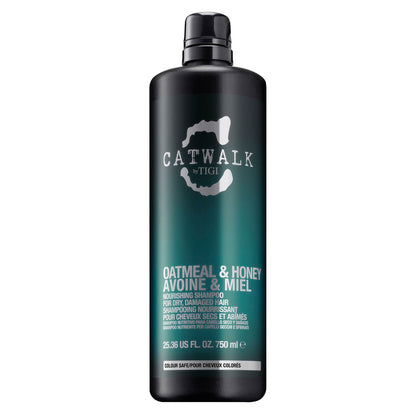 TIGI Catwalk Oatmeal and Honey Tween Duo 2 x 750ml