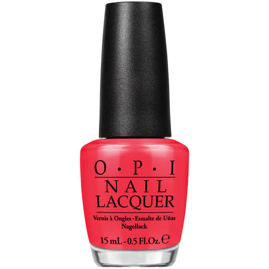 OPI Brazil Limited Edition Live.Love.Carnaval Nail Lacquer 15ml