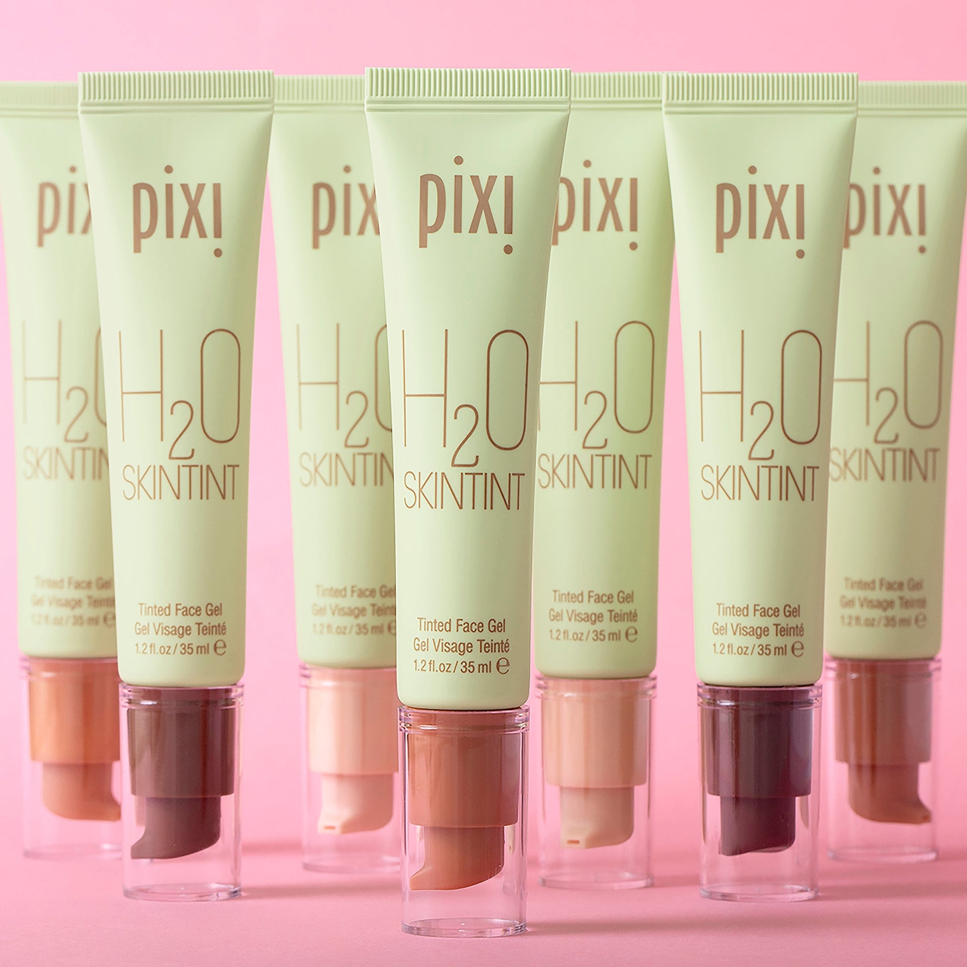 PIXI H2O Skintint - No.1 Cream