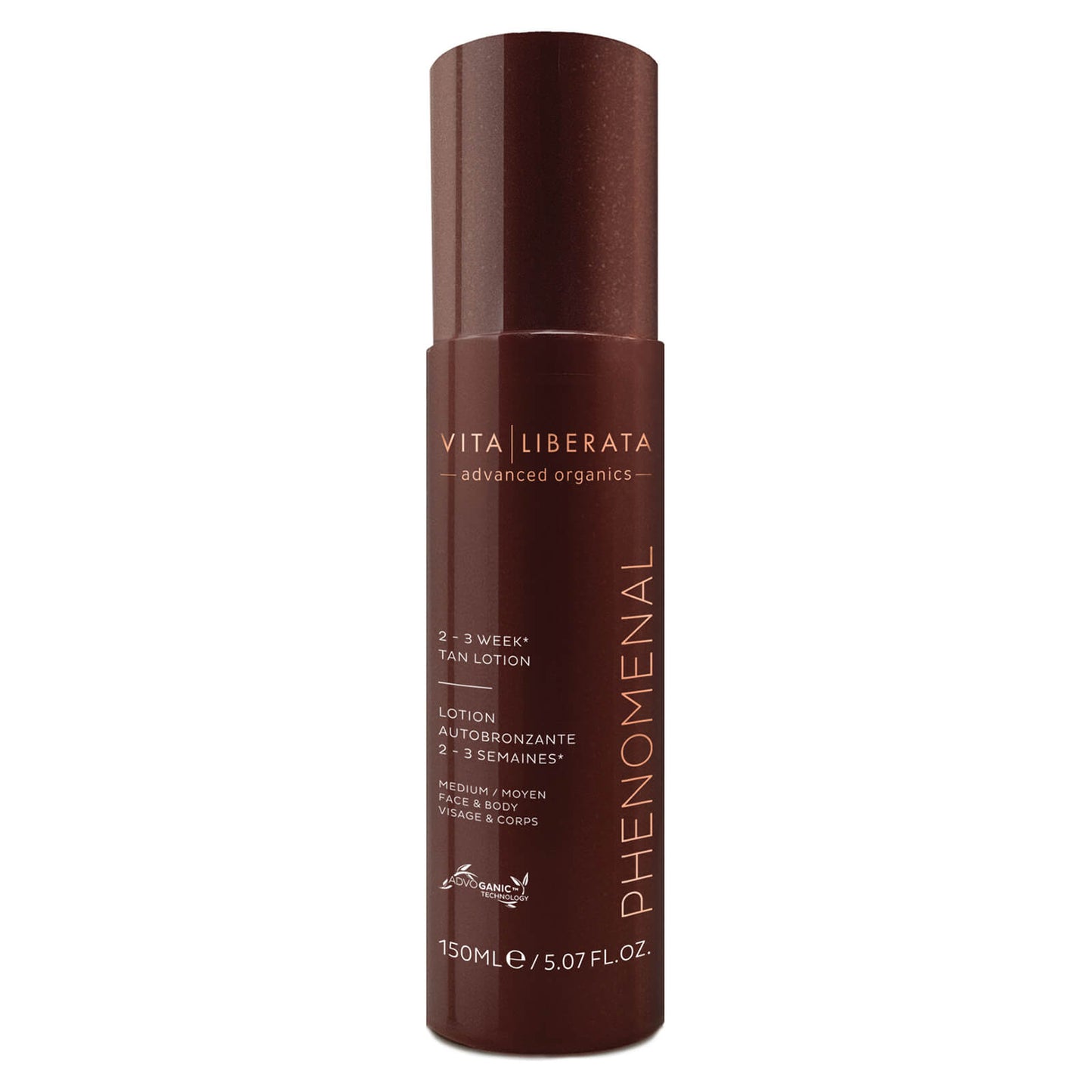 Vita Liberata Phenomenal 2-3 Week Tan Lotion - Medium 150ml