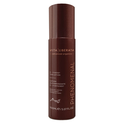 Vita Liberata Phenomenal 2-3 Week Tan Lotion - Medium 150ml