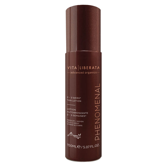 Vita Liberata Phenomenal 2-3 Week Tan Lotion - Medium 150ml