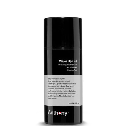 Anthony Wake up Call Gel 90ml