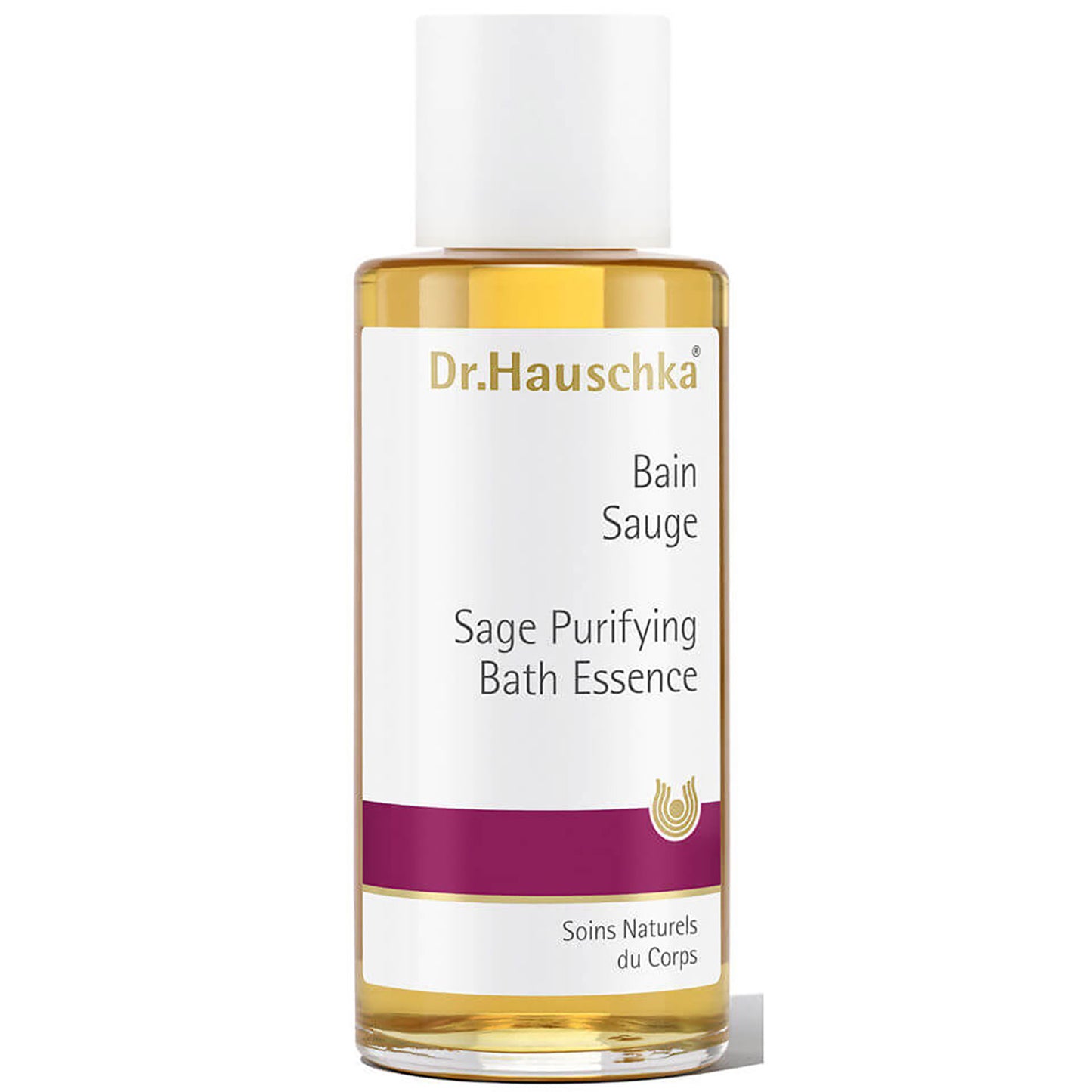 Dr. Hauschka Sage Purifying Bath Essence (100ml)