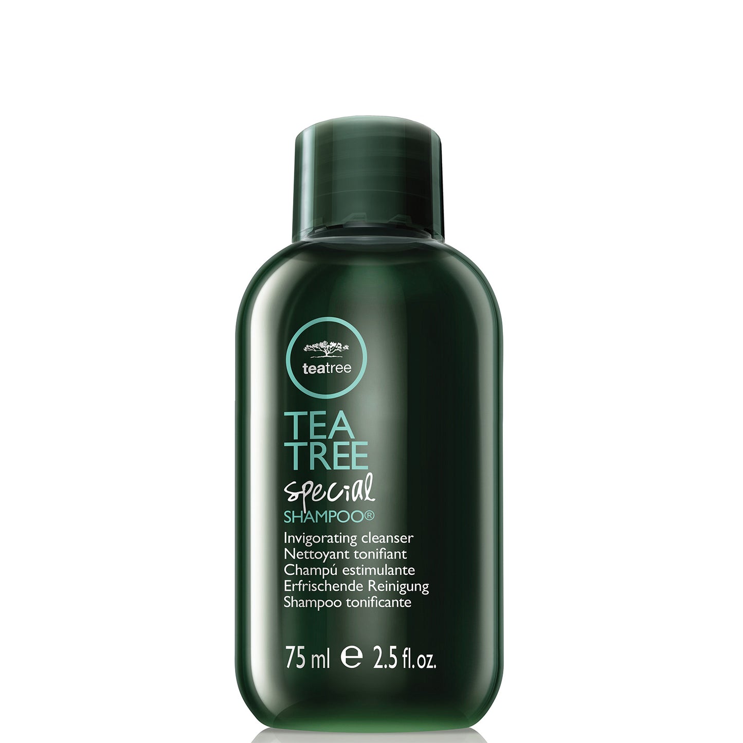 Paul Mitchell Tea Tree Shampoo - (75ml) (Free Gift)