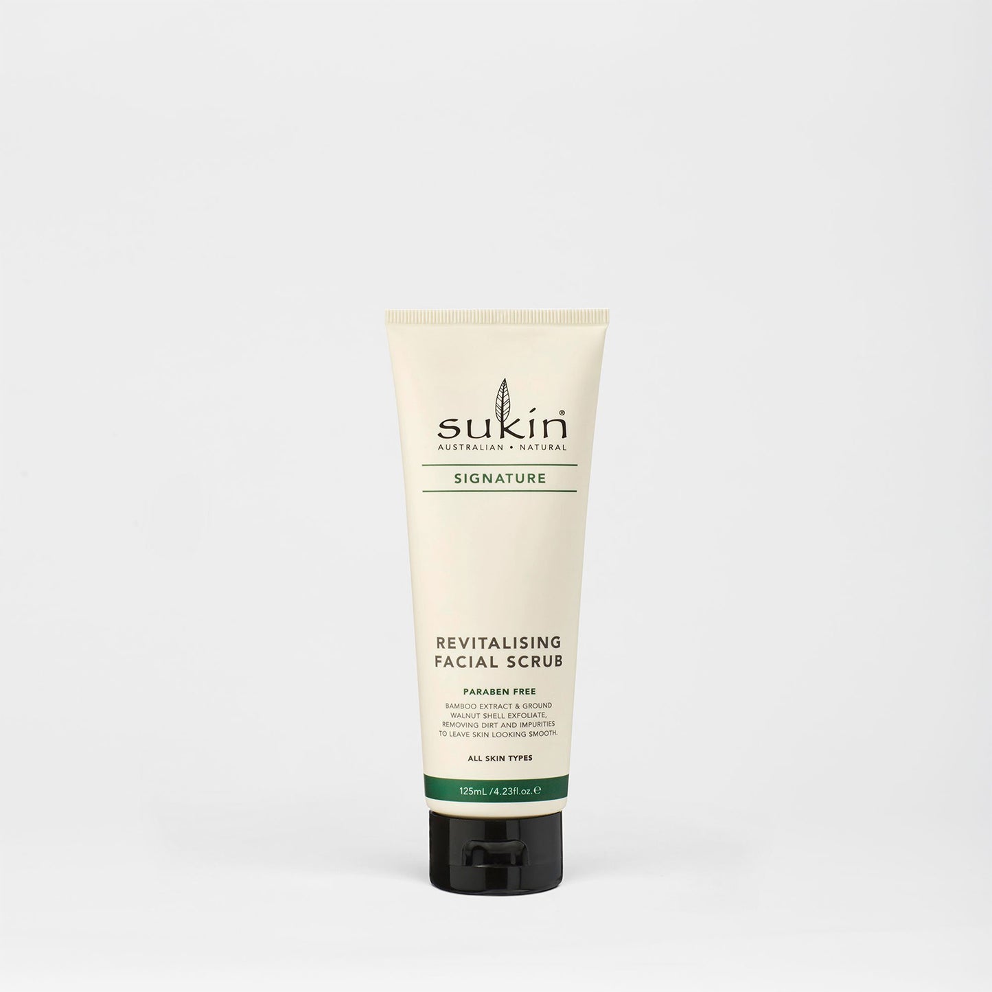 Sukin Revitalising Facial Scrub (125ml)