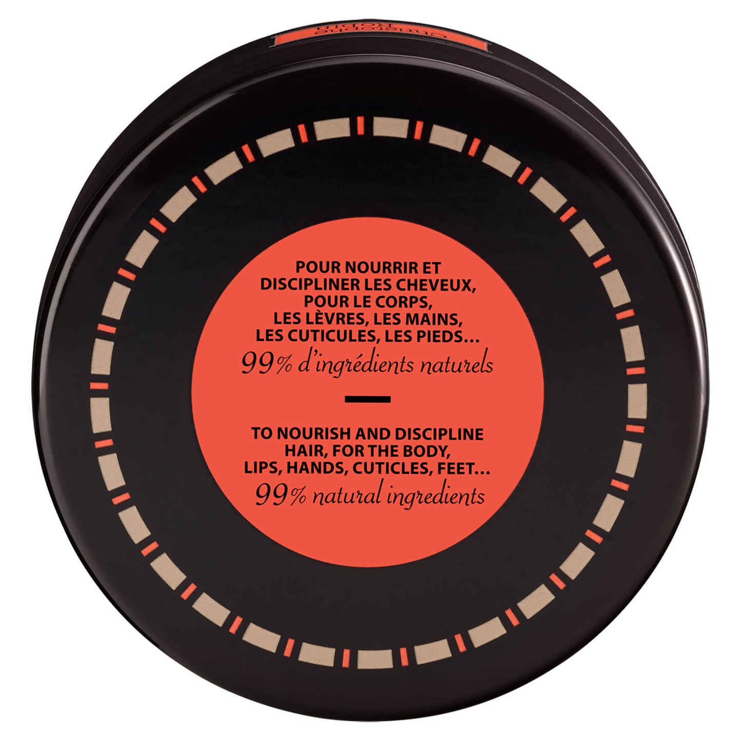 Christophe Robin Intense Regenerating Balm with Rare Prickly Pear Oil (120ml)