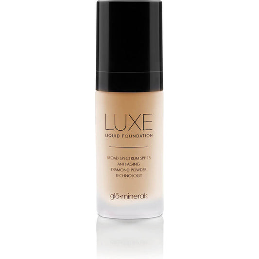 Glo Skin Beauty Liquid Luxe Foundation SPF15 - Porcelain