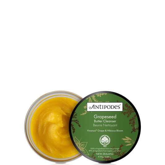 Antipodes Grapeseed Butter Cleanser 75g