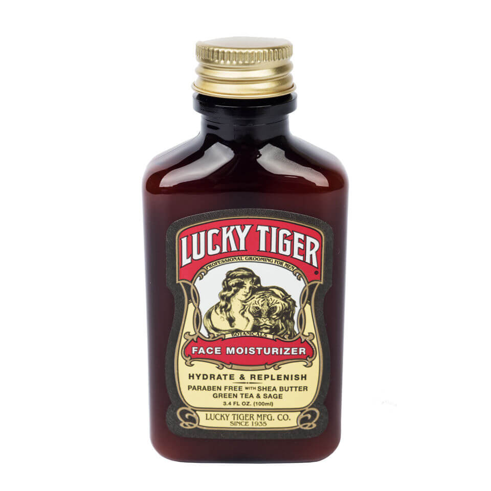 Lucky Tiger Face Moisturizer (100ml)