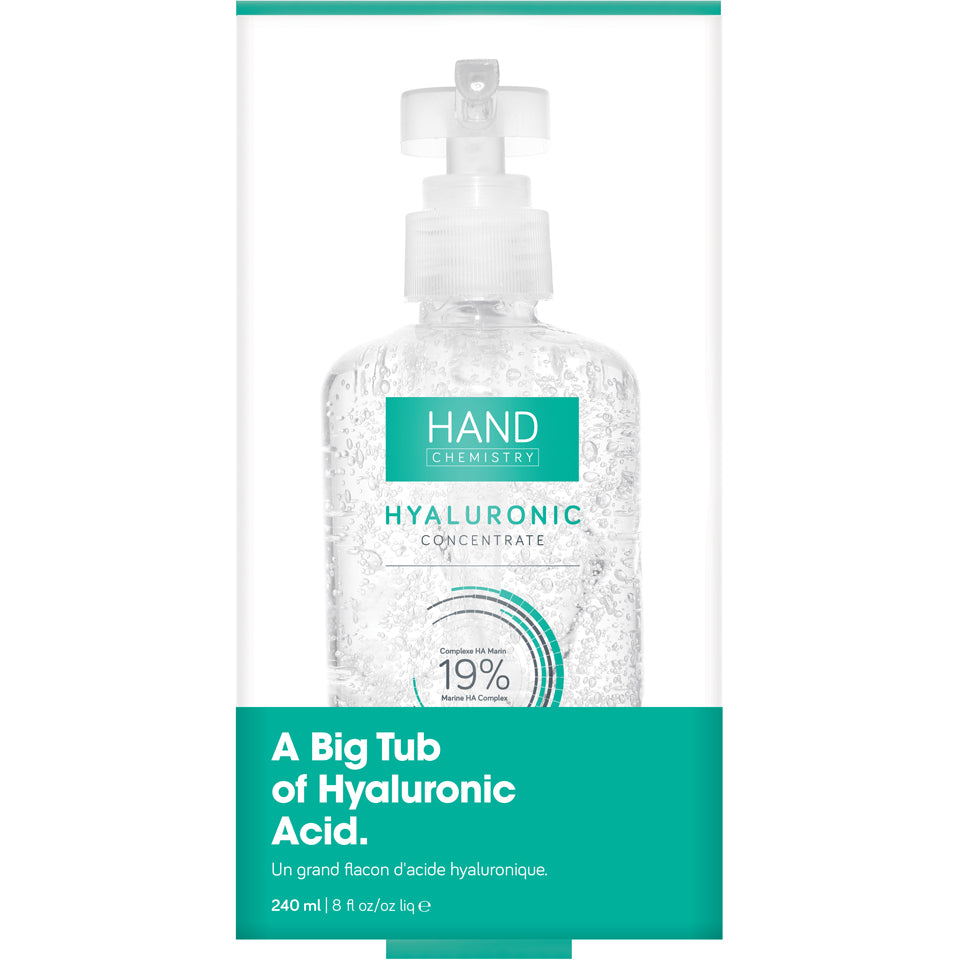 The Chemistry Brand Hyaluronic Concentrate 240ml