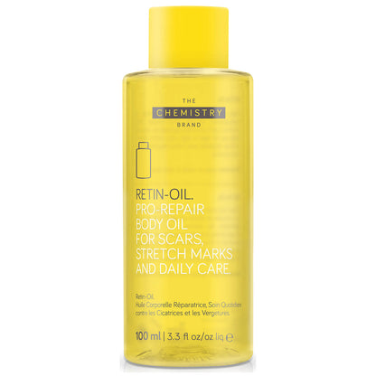 The Chemistry Brand Retin-Oil Body Oil 100ml