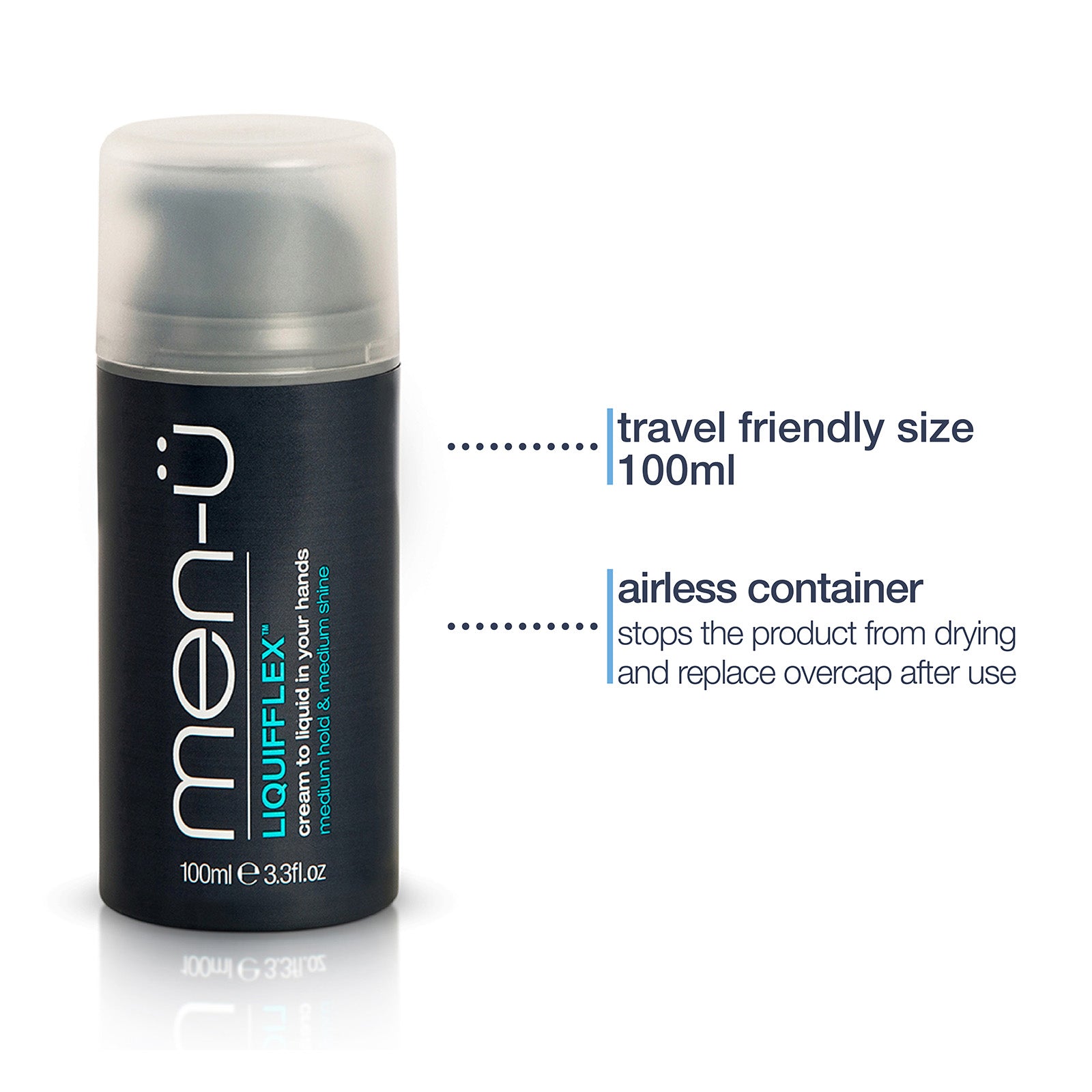 men-ü Liquifflex (100ml)