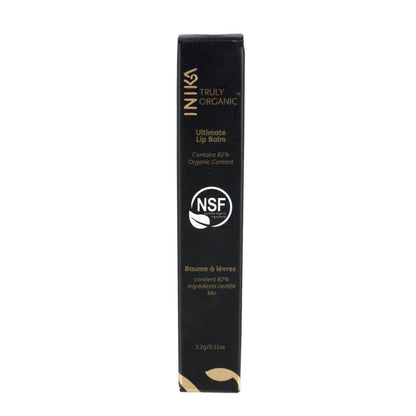 INIKA Certified Organic Lip Balm