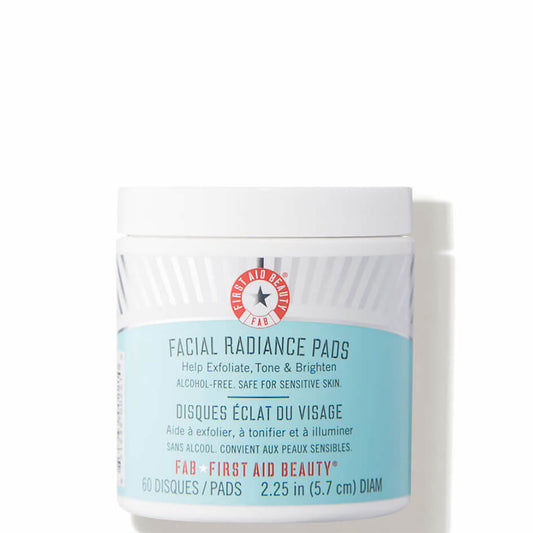 First Aid Beauty Facial Radiance Pads (60 Pads)