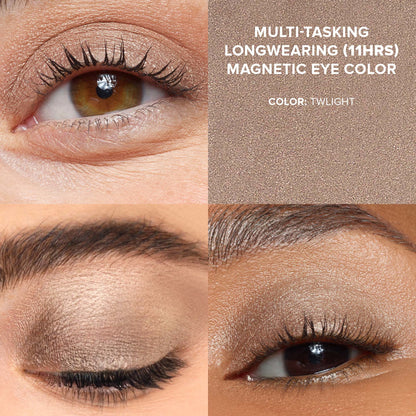 NUDESTIX Magnetic Luminous Eye Colour 2.8g (Various Shades)