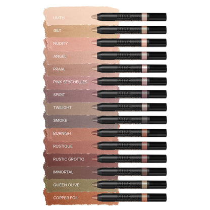 NUDESTIX Magnetic Luminous Eye Colour 2.8g (Various Shades)