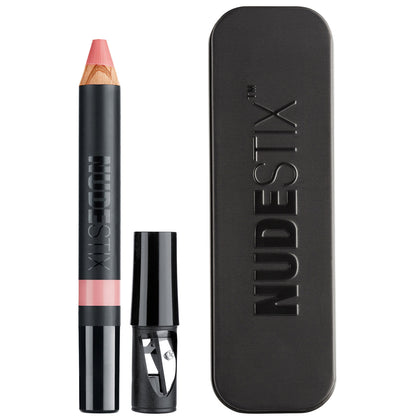 NUDESTIX Lip and Cheek Pencil (Various Shades)