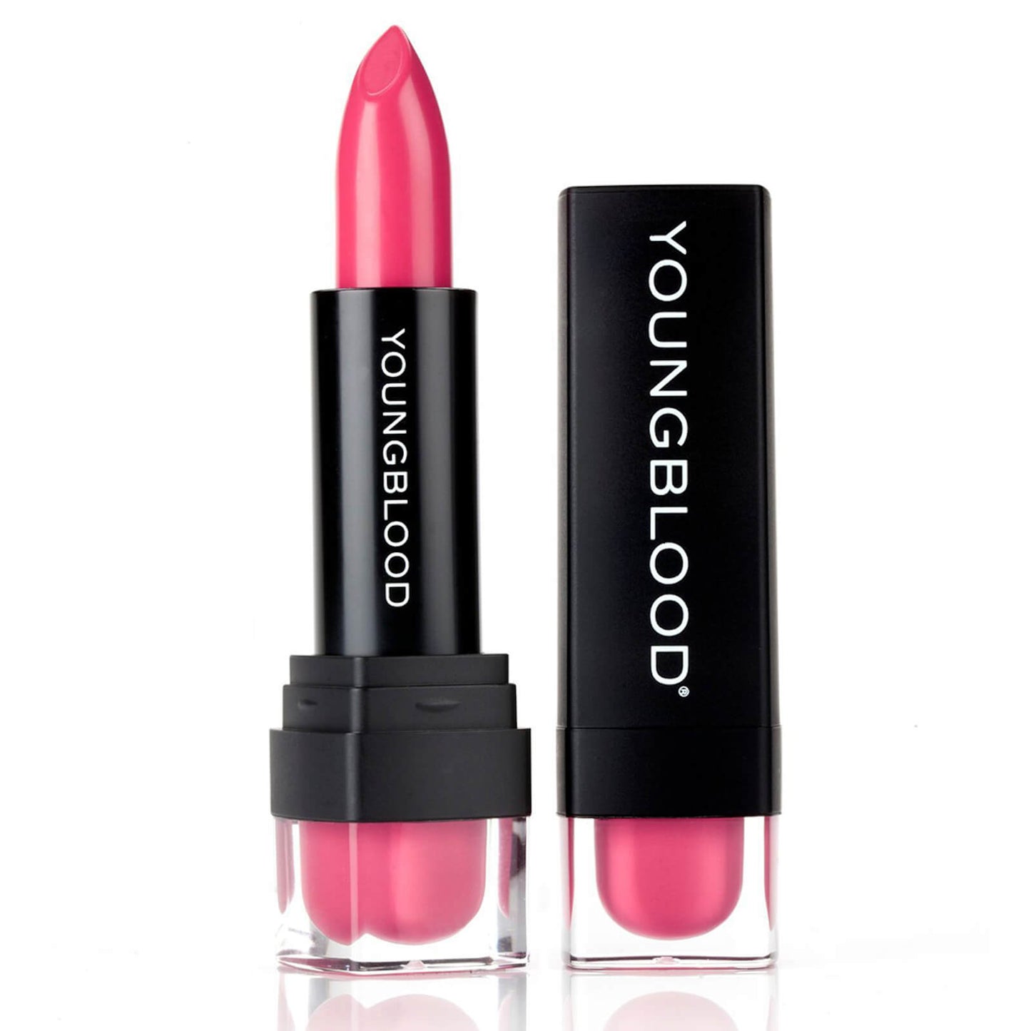 Youngblood Mineral Crème Lipstick 4g (Various Shades)