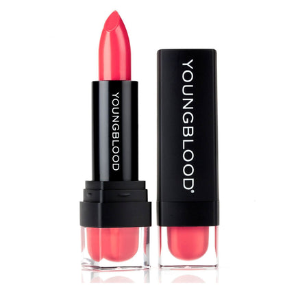 Youngblood Mineral Crème Lipstick 4g (Various Shades)