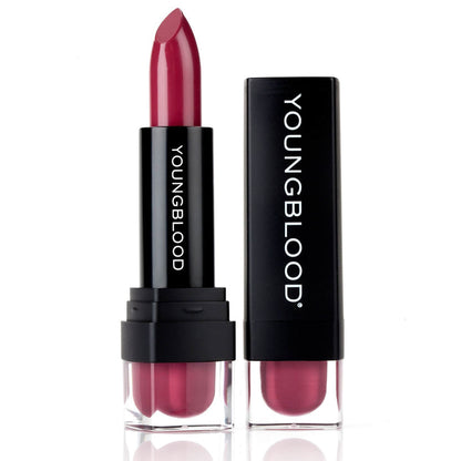 Youngblood Mineral Crème Lipstick 4g (Various Shades)