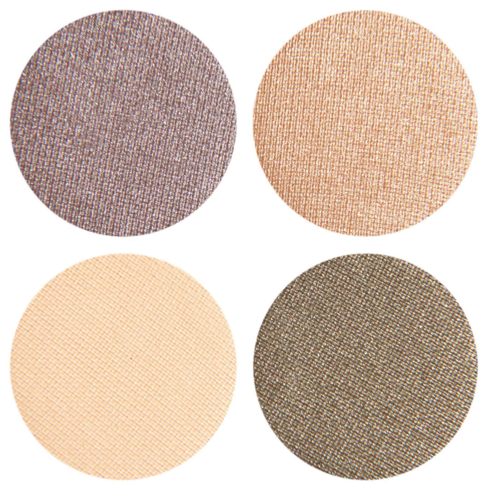 Youngblood Pressed Mineral Eyeshadow Quad 4g (Various Shades)