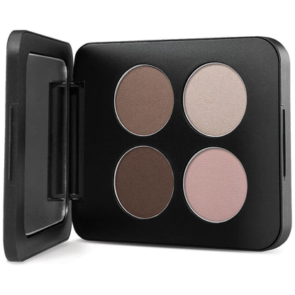 Youngblood Pressed Mineral Eyeshadow Quad 4g (Various Shades)