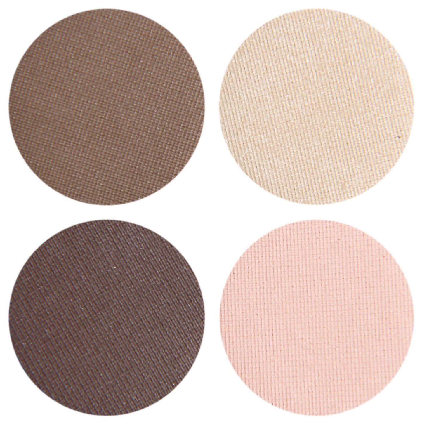 Youngblood Pressed Mineral Eyeshadow Quad 4g (Various Shades)