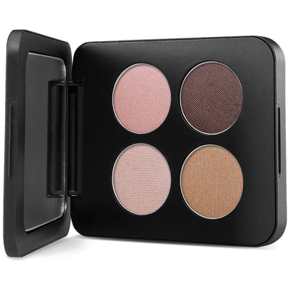 Youngblood Pressed Mineral Eyeshadow Quad 4g (Various Shades)