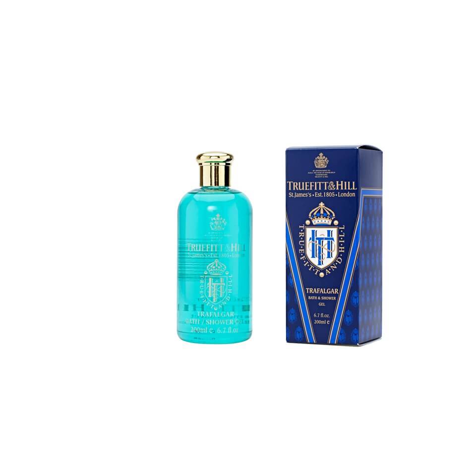 Truefitt & Hill Trafalgar Bath & Shower Gel