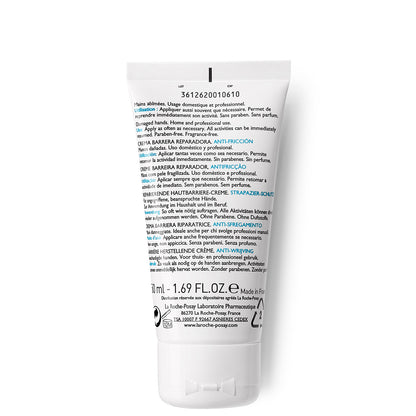 La Roche-Posay Cicaplast Soothing Hand Cream 50ml