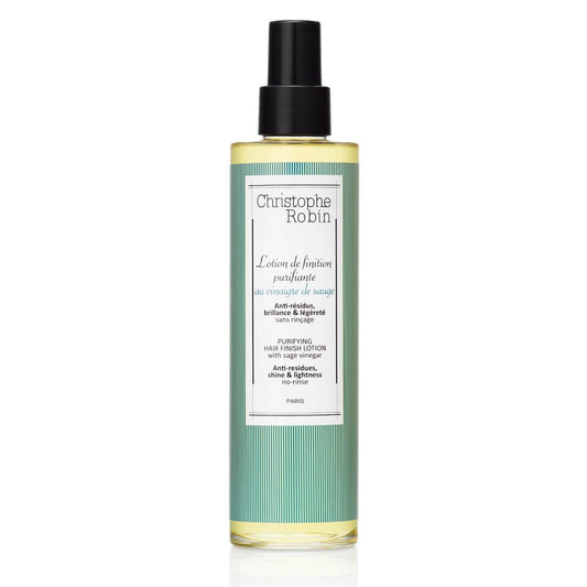 Christophe Robin Purifying Finishing Lotion with Sage Vinegar (200ml)