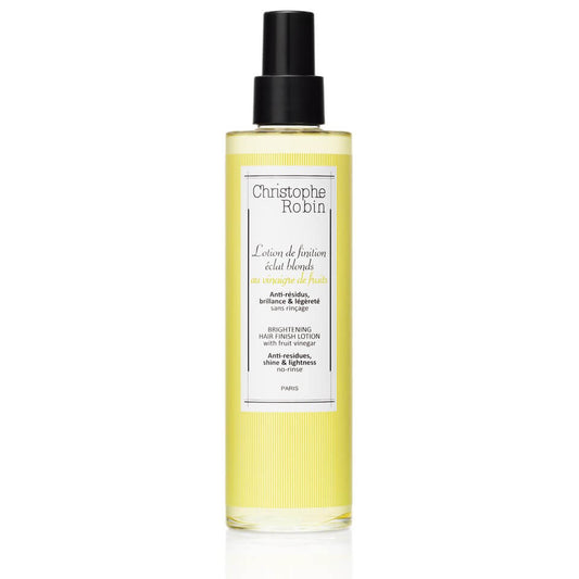 Christophe Robin Bright Blonde Finishing Lotion with Fruit Vinegar (200ml)