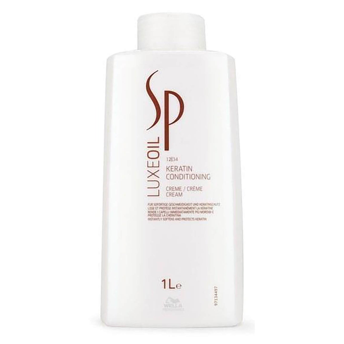 Wella Professionals Care SP LuxeOil Keratin Conditioning Crème 1000ml