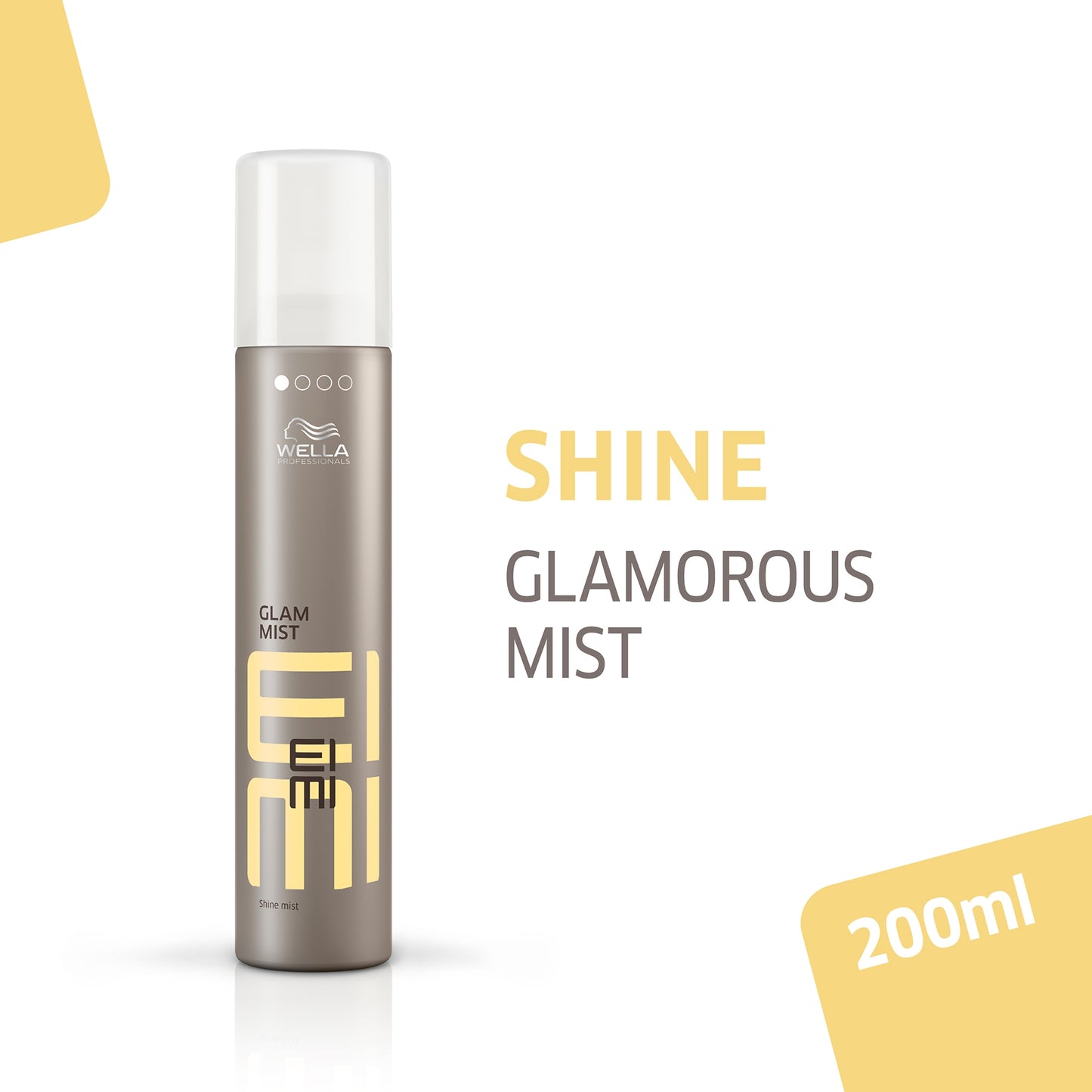 Wella Professionals Care EIMI Glam Mist Shine Spray 150ml