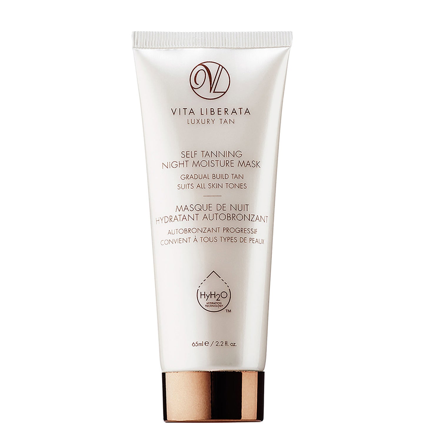 Vita Liberata Self Tanning Night Moisture Mask (65ml)