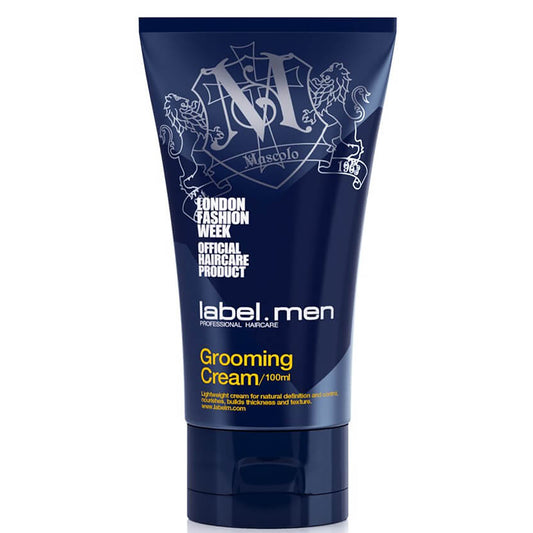 label.men Grooming Cream 100ml