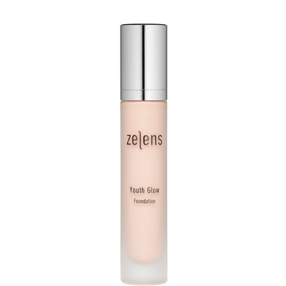 Zelens Youth Glow Foundation (30ml) (Various Shades)