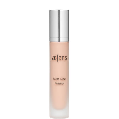 Zelens Youth Glow Foundation (30ml) (Various Shades)