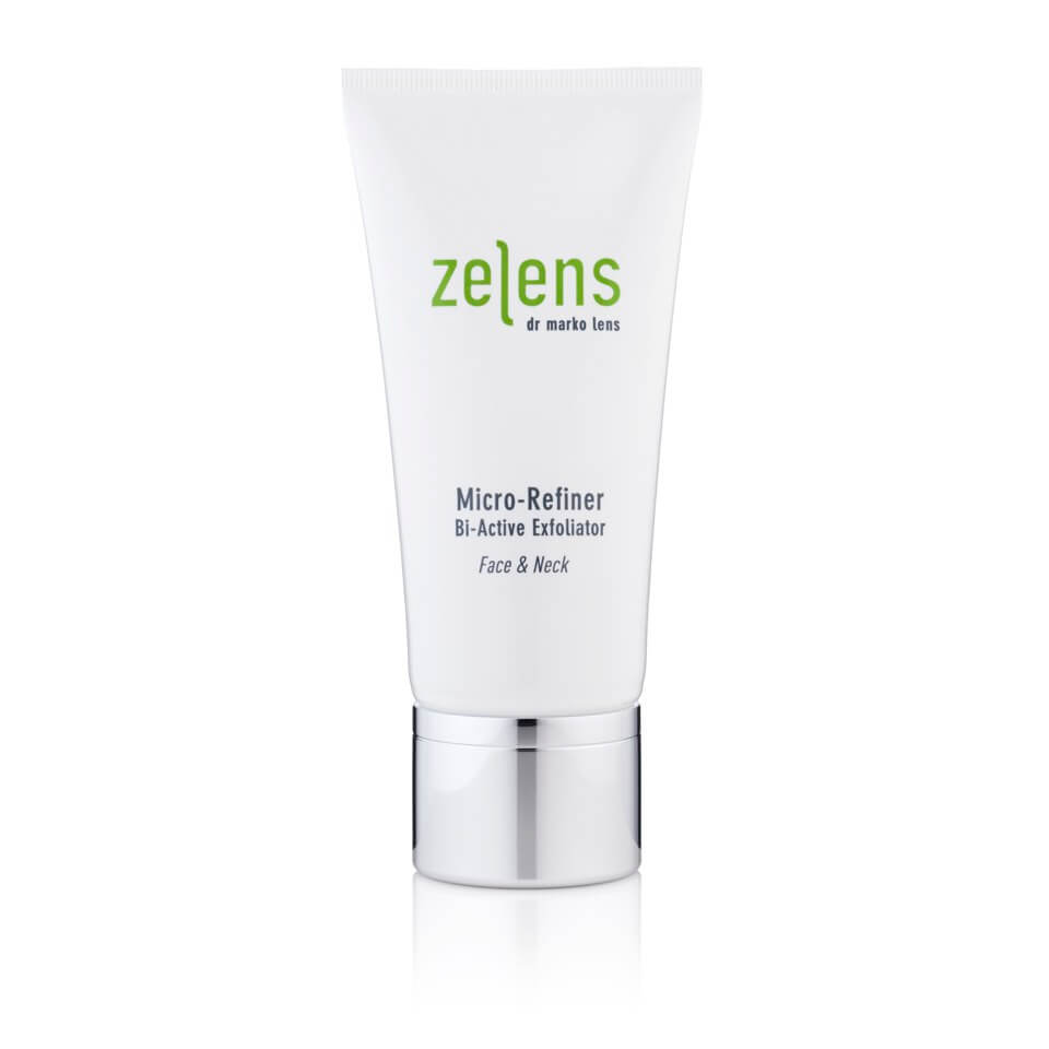 Zelens Micro-Refiner Bi-Active Exfoliator (50ml)